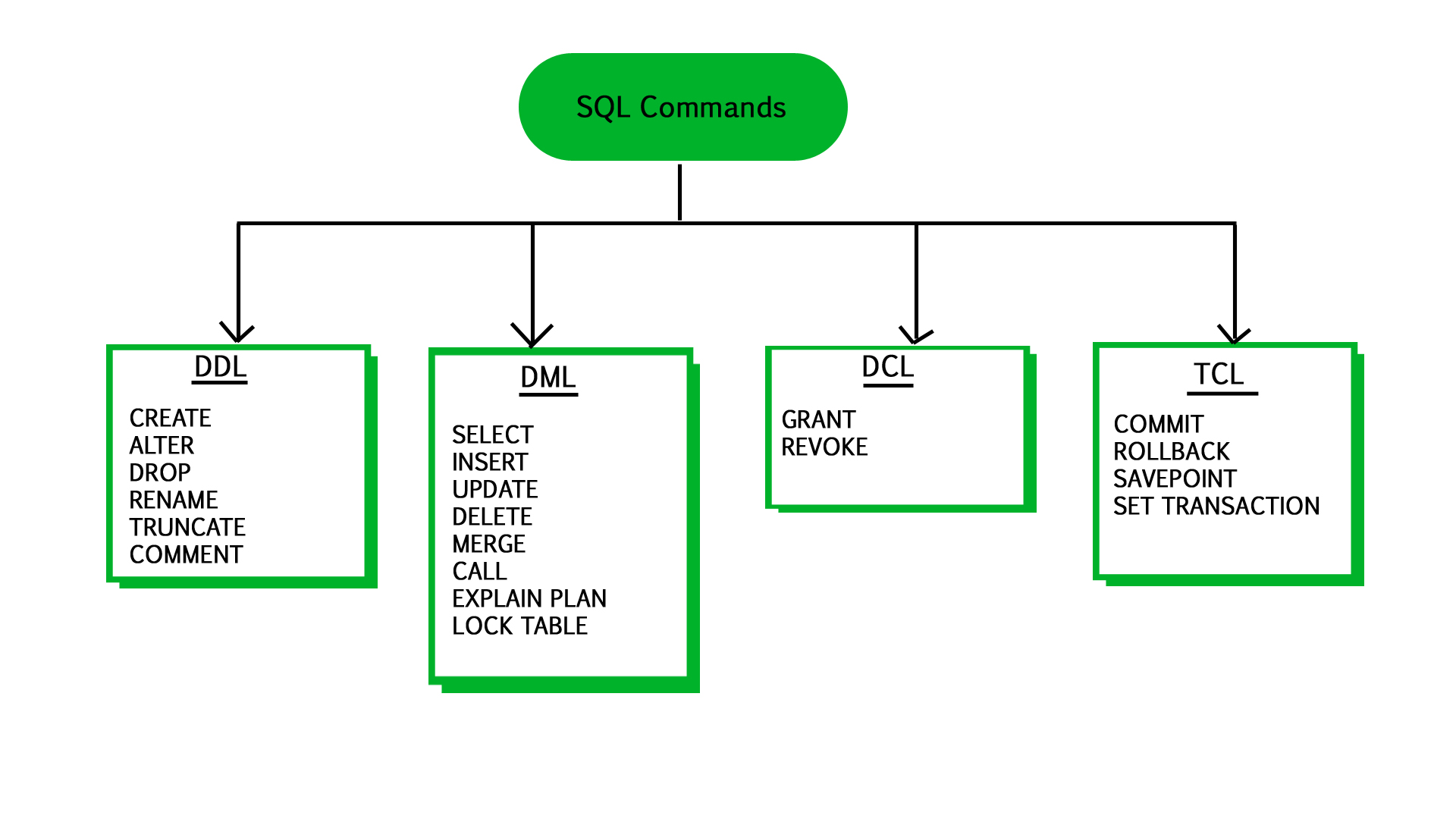 sql basic